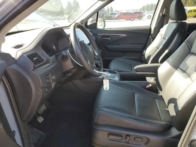 2022 HONDA PILOT SE 5FNYF6H22NB051275