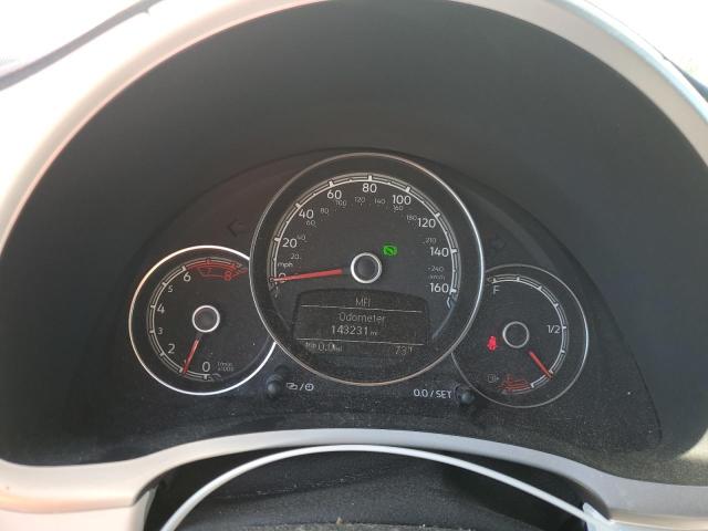 2017 VOLKSWAGEN BEETLE S/S 3VW517AT7HM805861