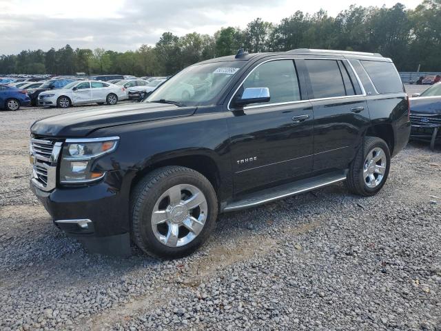 CHEVROLET TAHOE C1500 LTZ