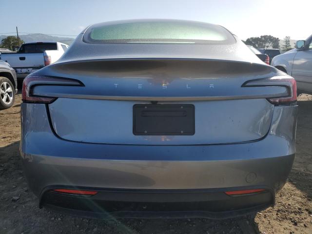 2025 TESLA MODEL 3 - 5YJ3E1EA6SF889235