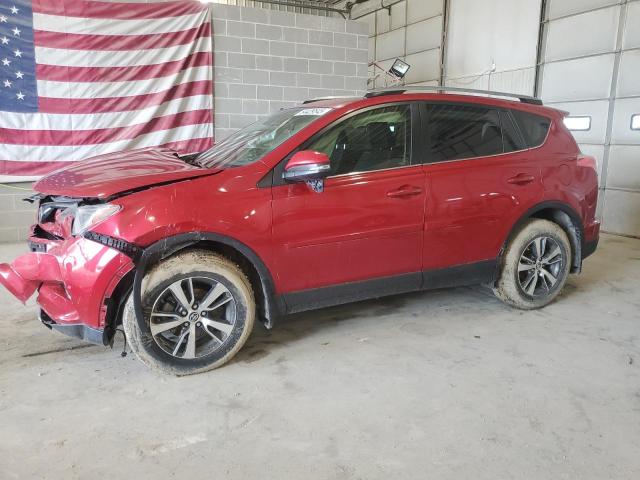 TOYOTA RAV4 XLE
