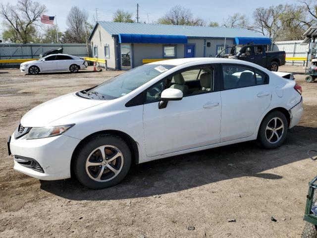HONDA CIVIC SE