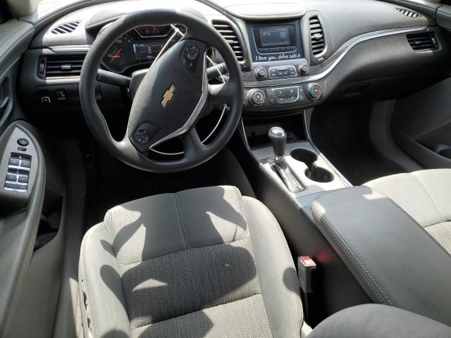 2017 CHEVROLET IMPALA LS 2G11Z5SA9H9110701