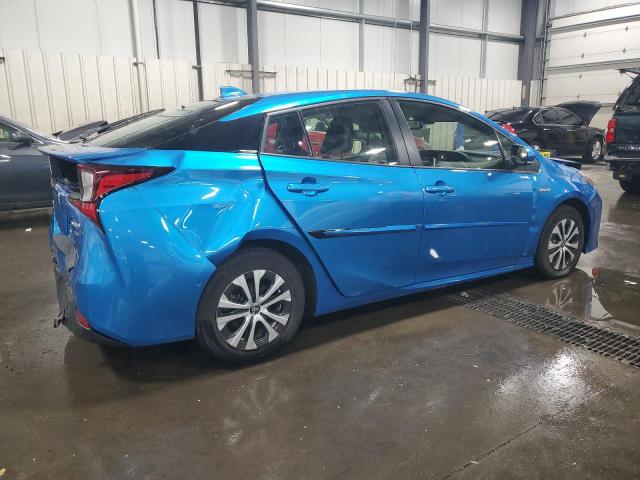 Vin: jtdl9mfu6n3040464, lot: 53653025, toyota prius le 20223