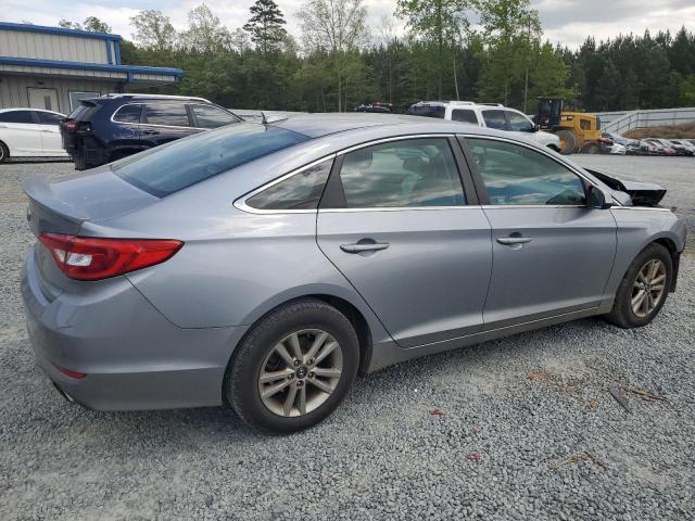 Vin: 5npe24af1gh351782, lot: 54521895, hyundai sonata se 20163