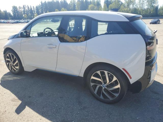 BMW I3 REX 2017 WBY1Z8C35HV894511 photo #3
