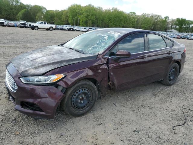 FORD FUSION S