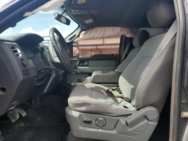 2013 FORD F150 SUPER - 1FTFW1EF3DKD70123