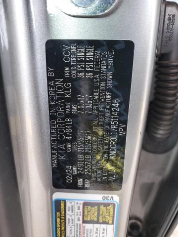2024 KIA NIRO WIND - KNDCR3L17R5114246
