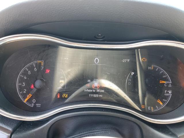 2018 JEEP GRAND CHER - 1C4RJFBG6JC268505