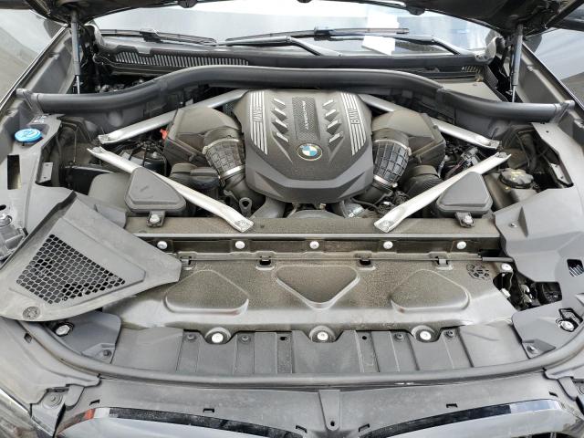 2020 BMW X5 M50I 5UXJU4C02L9C90643