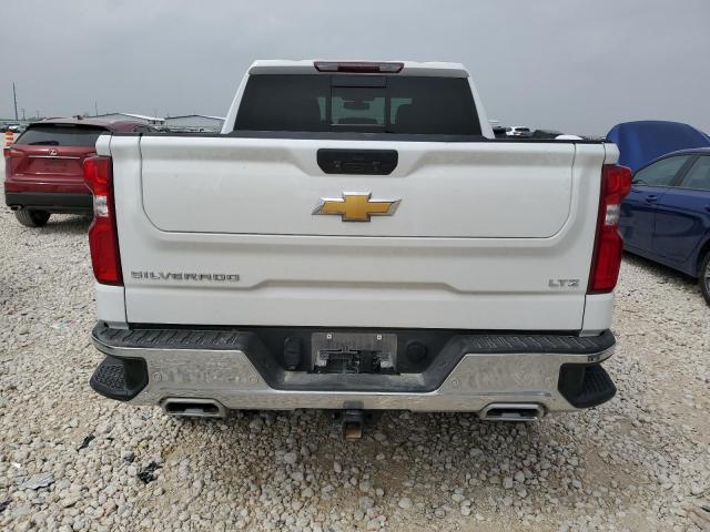 2022 CHEVROLET SILVERADO - 3GCUYGET3NG176131