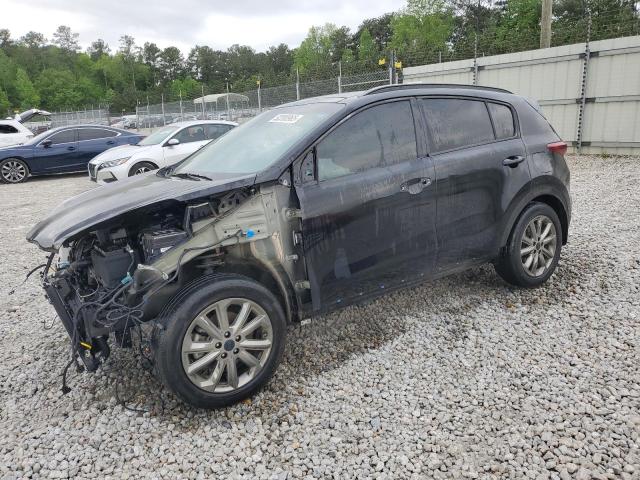 Vin: kndp63acxn7008466, lot: 52200965, kia sportage s 2022 img_1