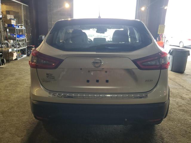 2020 NISSAN ROGUE SPOR - JN1BJ1CW7LW369258