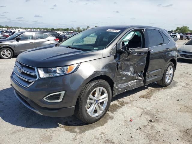 2018 FORD EDGE SEL - 2FMPK3J88JBC18469