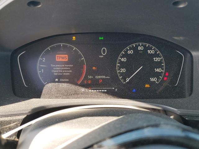 2023 HONDA CIVIC EX - 2HGFE1F74PH325103