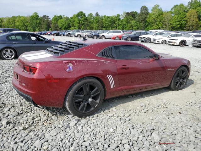 Vin: 2g1fc1ed8b9141046, lot: 53801685, chevrolet camaro lt 20113