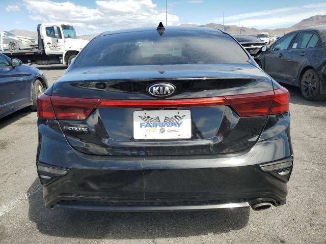 2021 KIA FORTE FE - 3KPF24AD2ME306384