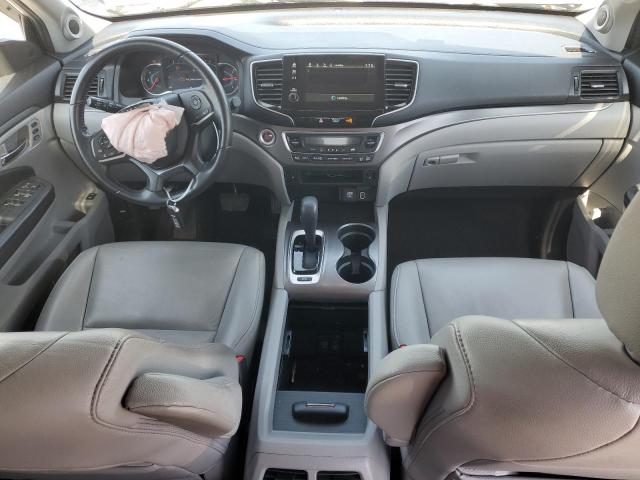 2020 HONDA PILOT EXL 5FNYF5H54LB022166