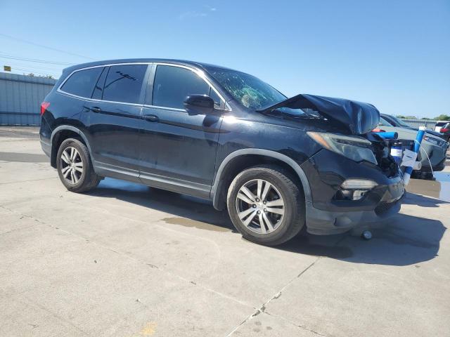 2017 HONDA PILOT EXL 5FNYF6H88HB054268