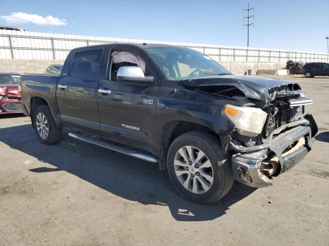 Vin: 5tfhw5f15hx645342, lot: 53856595, toyota tundra crewmax limited 20174