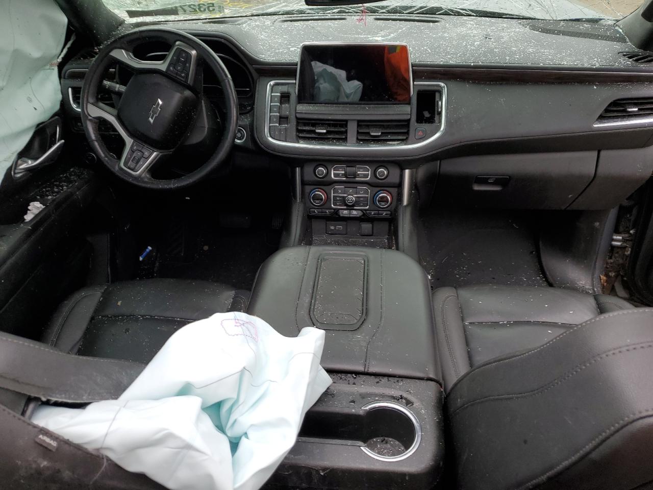 CHEVROLET TAHOE K1500 Z71