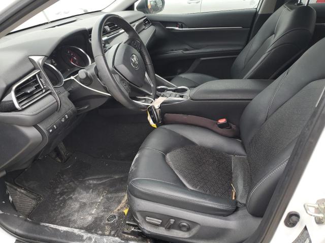 2020 TOYOTA CAMRY XSE - 4T1K61AK1LU862505