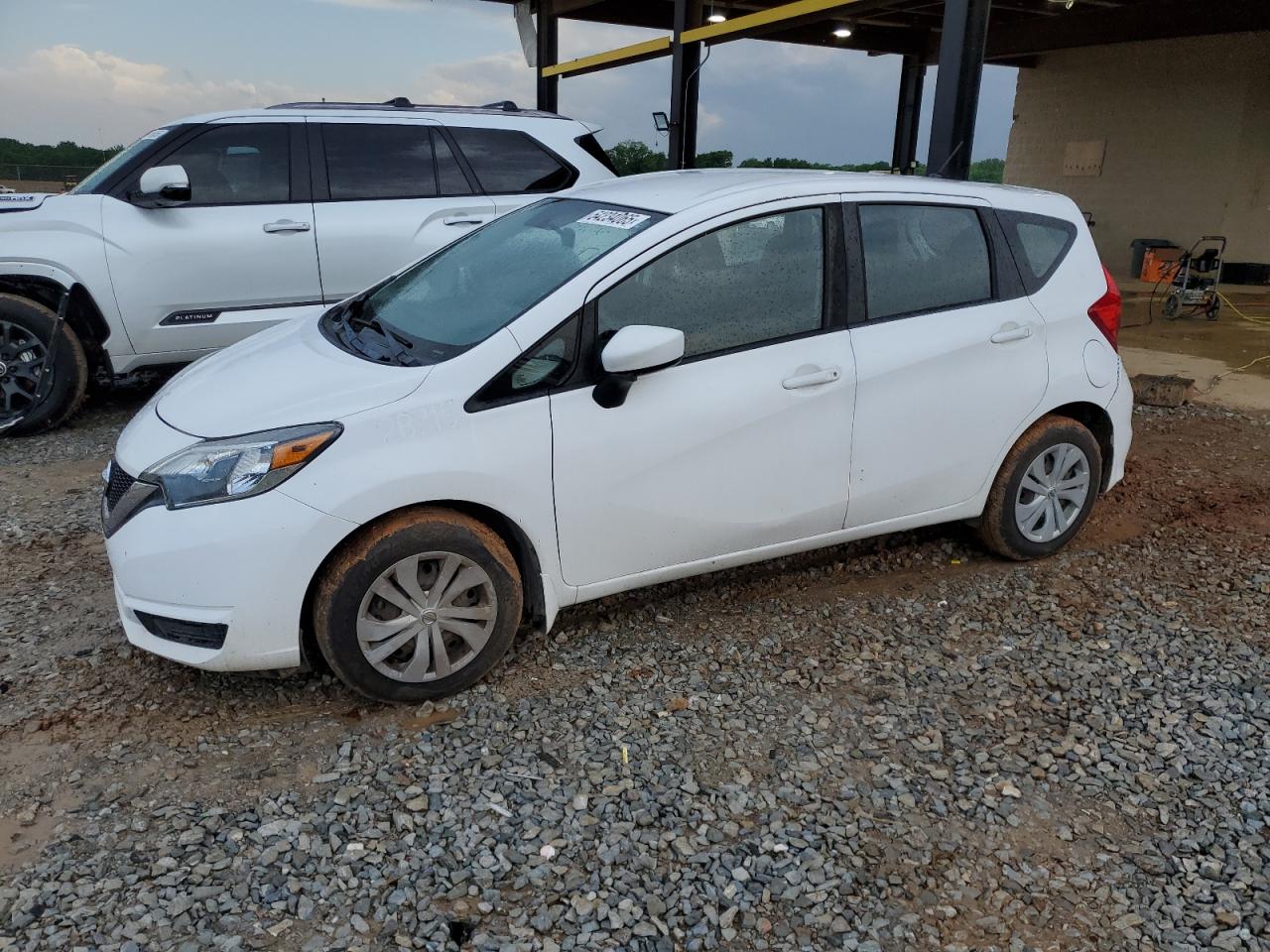 NISSAN VERSA NOTE S