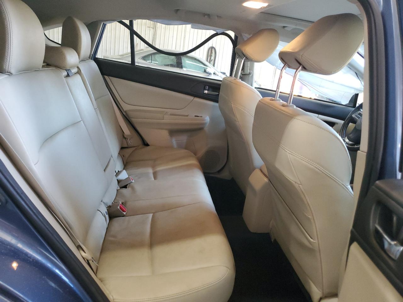 SUBARU XV 2.0 LIMITED