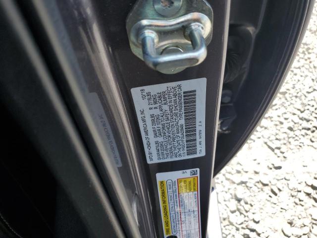 2018 HONDA ACCORD SPO - 1HGCV1F35JA259490