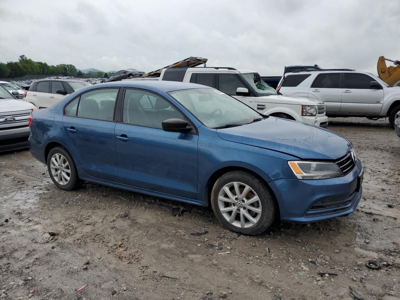 Volkswagen Jetta se 2015 фото - 4 Volkswagen Jetta se 2015