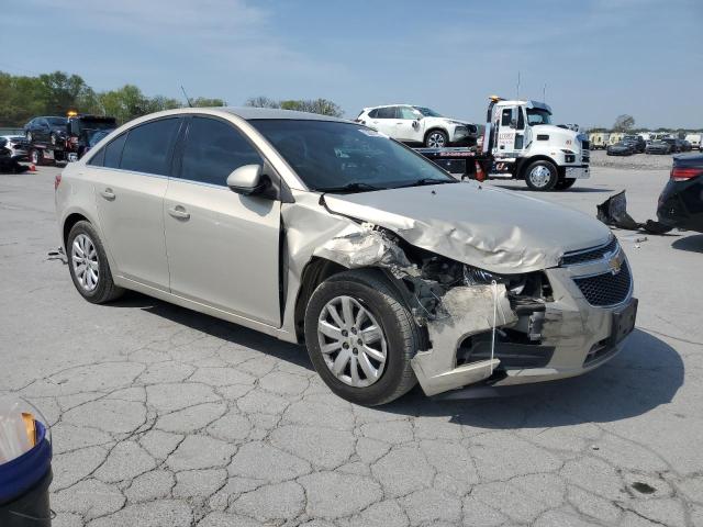 Vin: 1g1pf5s94b7109635, lot: 53031155, chevrolet cruze lt 20114