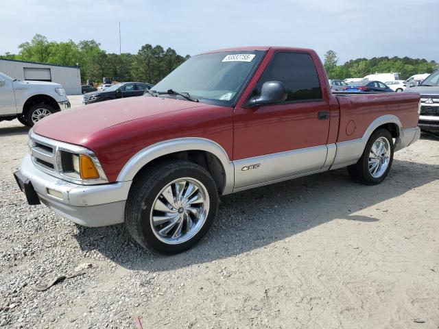 CHEVROLET S TRUCK S1