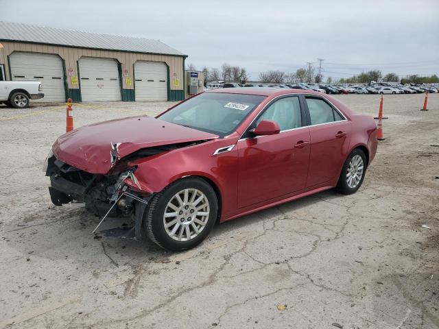 CADILLAC CTS LUXURY