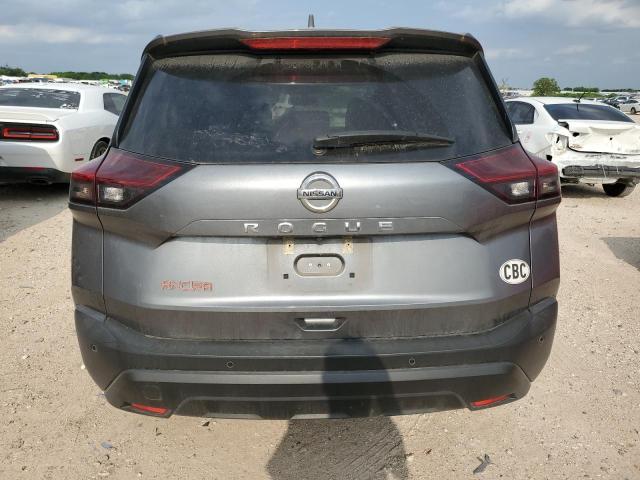 2021 NISSAN ROGUE S - 5N1AT3AA9MC783808