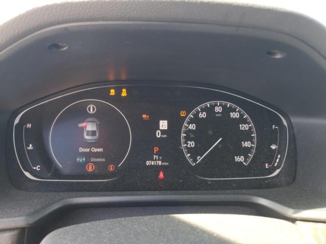 2021 HONDA ACCORD EXL - 1HGCV1F57MA092264