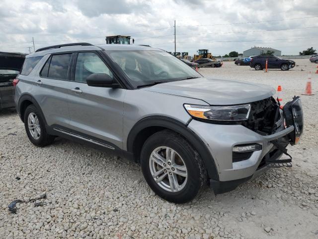 Vin: 1fmsk8dh4pgb42303, lot: 54970015, ford explorer xlt 20234