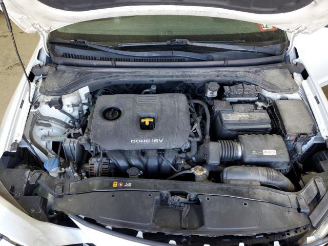 2018 HYUNDAI ELANTRA SE - 5NPD84LF4JH240884