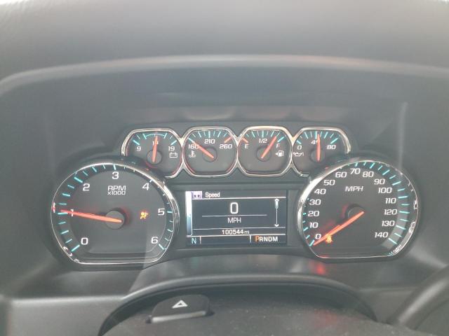 2015 CHEVROLET SILVERADO - 3GCUKREC1FG229360