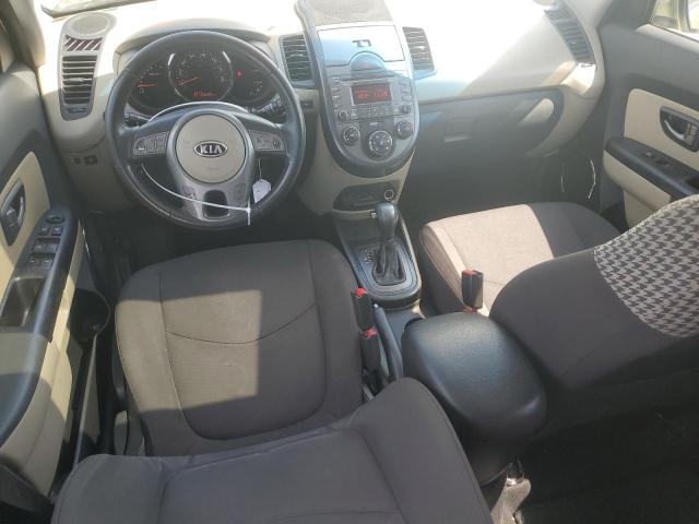 2011 KIA SOUL + - KNDJT2A24B7319872