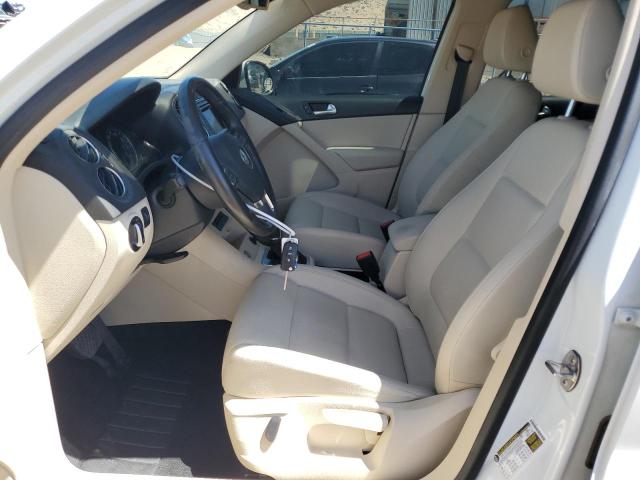 2016 VOLKSWAGEN TIGUAN S - WVGAV7AX6GW501102