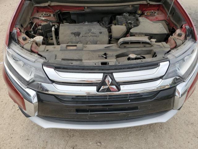 2018 MITSUBISHI OUTLANDER - JA4AD3A36JZ007514