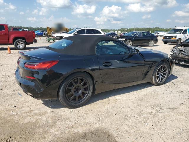 BMW Z4 SDRIVE3 2022 black  Gasoline WBAHF3C05NWX43513 photo #4