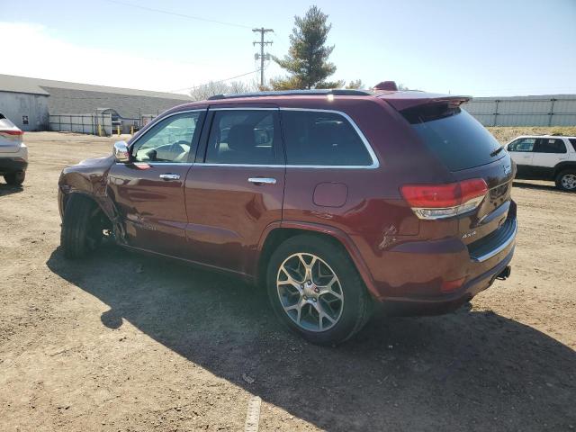 Vin: 1c4rjfcg6kc774755, lot: 52107145, jeep grand cher overland 20192