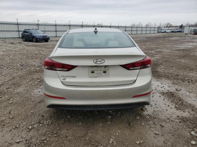 2017 HYUNDAI ELANTRA SE - 5NPD84LF8HH044411
