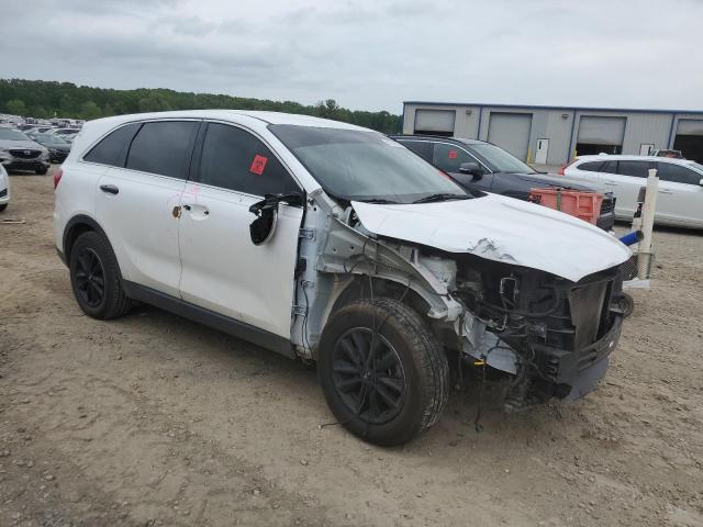 Vin: 5xypg4a38lg649960, lot: 54784055, kia sorento l 20204