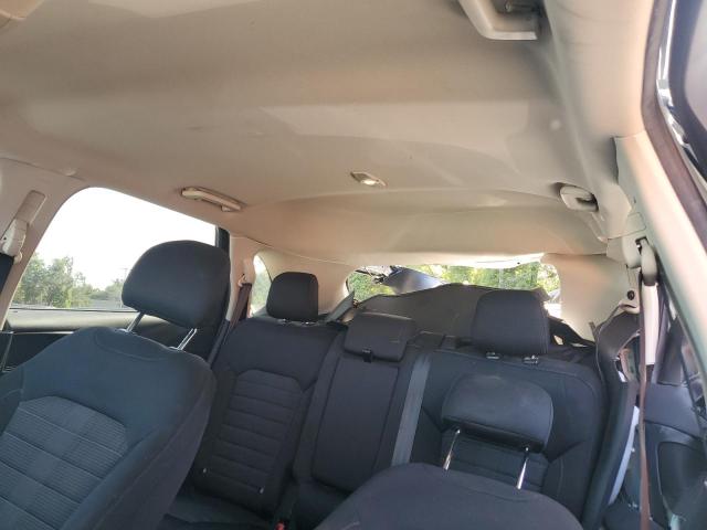 2017 FORD EDGE SEL - 2FMPK3J98HBB93222