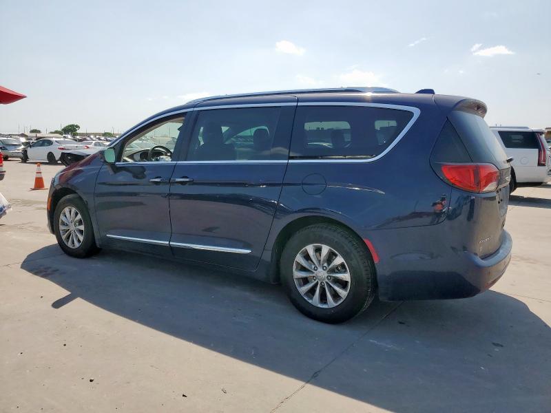 Vin: 2c4rc1bg6jr109665, lot: 53156295, chrysler pacifica touring l 20182