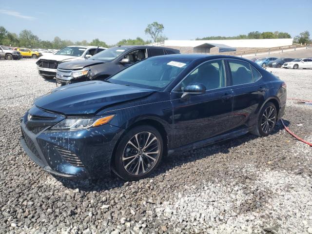 Vin: 4t1b11hk7ju580709, lot: 53307365, toyota camry l 2018 img_1