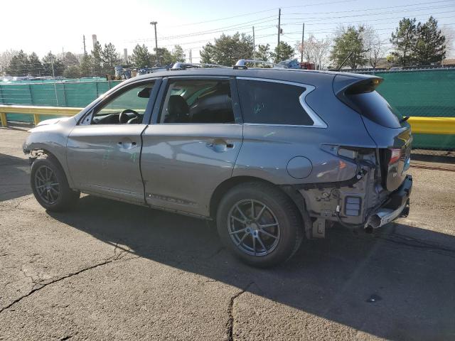 Vin: 5n1al0mm3fc557643, lot: 52413595, infiniti qx60 20152